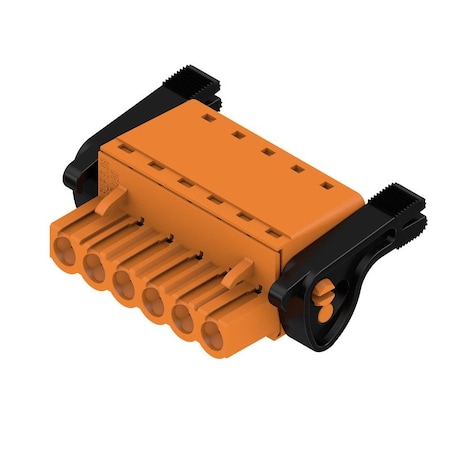 Weidmuller Strip Terminal Block, 18.5A, 3.31Mm2, 1 Row(S), 1 Deck(S) 1014420000